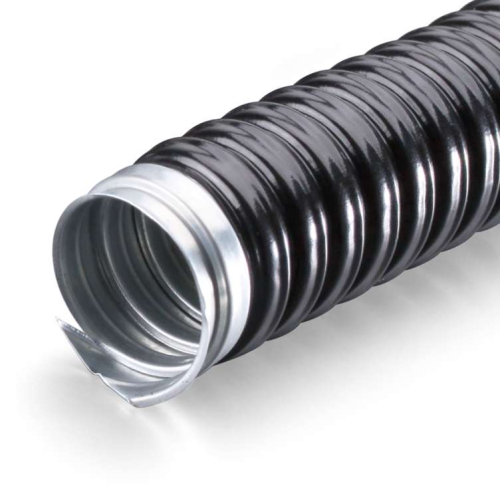 Металлорукав Р3-ЦПнг-LS 15 d15мм без протяжки (уп.50м) Fortisflex 73248