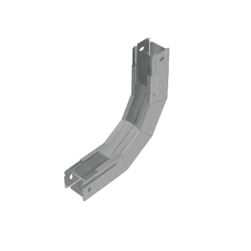 Угол для лотка вертикальный внутренний 90град. 50х50мм "ПЛЮС" HD85 КМ PL17727