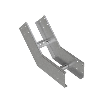 Угол лестничный вертикал. внутр. 45град. 150х300х2.0мм HD N КМ LO20419