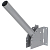 Кронштейн для уличного светильника SPP-AC2-0-500-048 с переменным углом 520х150х120мм d48мм Эра Б0057534