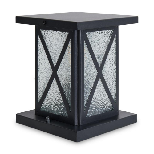 Светильник Gabi 1х40Вт E27 IP44 ландшафтный Voltega VGL7214FL-01B1