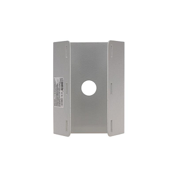 Кронштейн для камер видеонаблюдения на столб 18х14см под хомуты (в комплект не входят) Rexant 34-0893