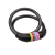 Замок тросовый кодовый взломостойкий для велосипедов и колясок 65см черн. ЧЕТЫРЕ СЕЗОНА 79-0266 Замок тросовый кодовый взломостойкий для велосипедов и колясок 65см черн. ЧЕТЫРЕ СЕЗОНА 79-0266