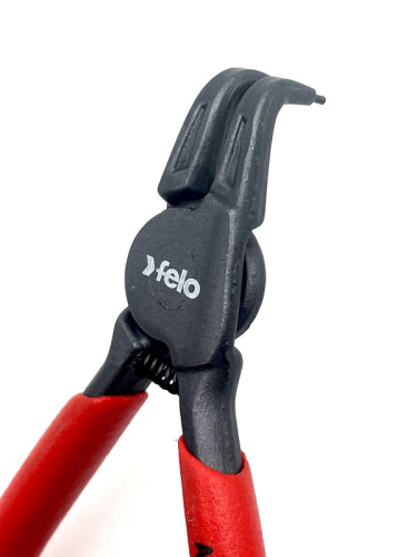 Съемник для стопорных колец внешний угловой 10-25мм FELO 59321040