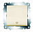 Переключатель перекрестный 1-кл. 1мод. СП Cosmo 10А IP20 (сх. 7) механизм крем. ABB 619-010300-214