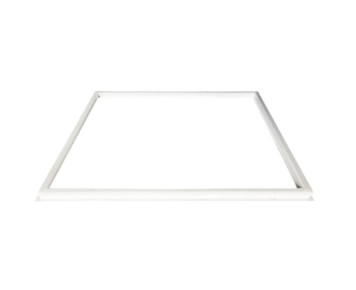 Светильник светодиодный ДВО CP 32 R 40 OP 940 W60L60 EL 595х595х11мм 40Вт 4000К IP20 встраив. с БАП 3ч рамка бел. Русский Свет 14063223717