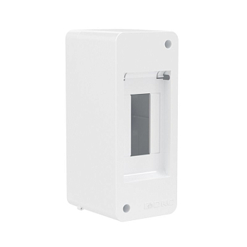 Щиток 2мод. настен. FRAME без дверцы бел. DKC F02W0W0