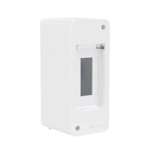 Щиток 2мод. настен. FRAME без дверцы бел. DKC F02W0W0