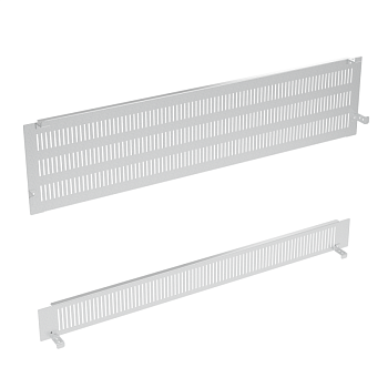 Комплект закрытий задних перфорированных В=300+300 Ш300 КЭАЗ 307011