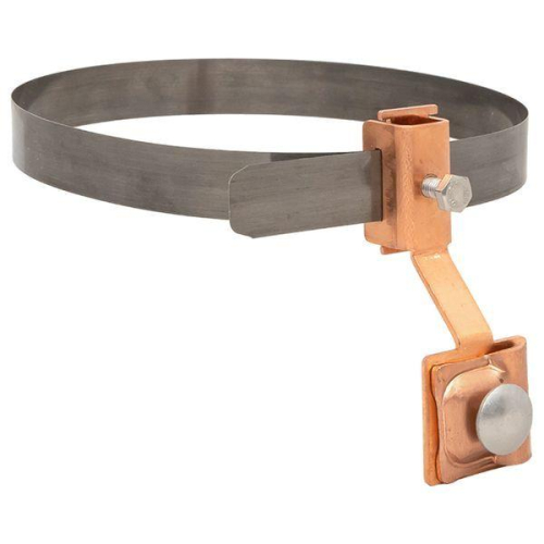 Держатель для труб универсальный d(0-160)мм Cu PROxima EKF lp-d3001-cu