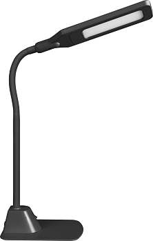 Светильник светодиодный настольный 71 565 NDF-D007-5W-5K-BL-LED 5Вт 5000К 350лм на основании черн. Navigator 71565