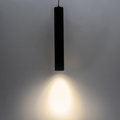 Светильник светодиодный трековый Метр (MTR)16 2416P-1m 16Вт 4000К IP20 24град. BL низковольтный черн. Pro JazzWay 5056831