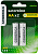 Элемент питания алкалиновый AA/LR6 Alkaline (блист.2шт) GENERICA ABT-LR06-ST-L02-G