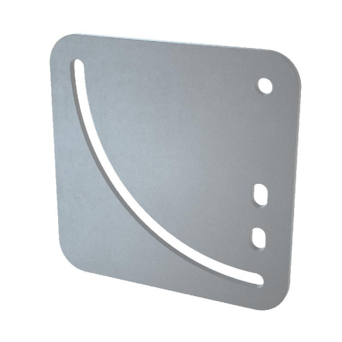 Пластина поворотная универсальная HD85 КМ LO55410