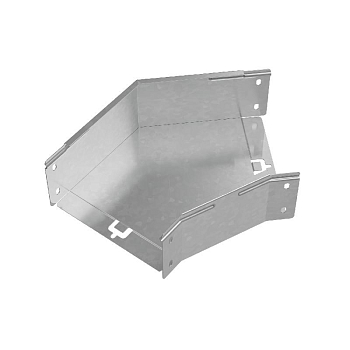 Угол горизонтальный 45град. 100х200мм "ПЛЮС" HD85 КМ PL15792