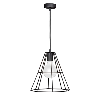 Люстра 1хE27 макс. 60Вт Vitaluce V4071/1S