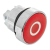 Механизм кнопки исполнительный "O" XB4 красн. плоский возвратный без фиксации IP65 EKF XB4BA-4162C-65 Механизм кнопки исполнительный "O" XB4 красн. плоский возвратный без фиксации IP65 EKF XB4BA-4162C-65