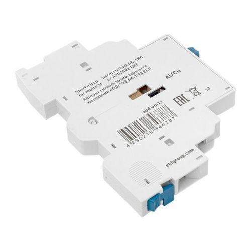 Контакт сигнализации короткого замыкания АПД/GV2 АК-1НЗ EKF apd-am11