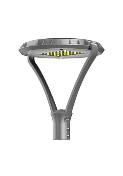 Светильник светодиодный PGL 03 GR 60Вт 5000К IP65 AC100-270В парковый Pro+ JazzWay 5027268