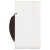 Корпус навесной SIMPLE КМПн 1/4 IP30 пластик.; прозр. крышка; бел. Эра Б0069239