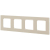 Рамка 4-м 12-5204-02 Классик сл. кость Эра Б0067749