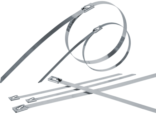 Хомут 82 385 NCT-S-046-150-50 стальной (уп.50шт) Navigator 82385