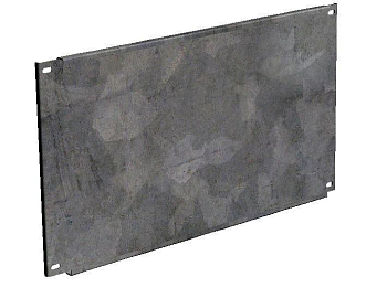 Панель монтажная 160х360х2.5 для ВРУ Unit (Bх450хГ) PROxima EKF mb15-04-03s