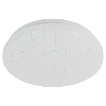Светильник светодиодный SPB-6 Slim Cube 18W-6.5K 18Вт 6500К IP20 1260лм без ДУ Эра Б0071116