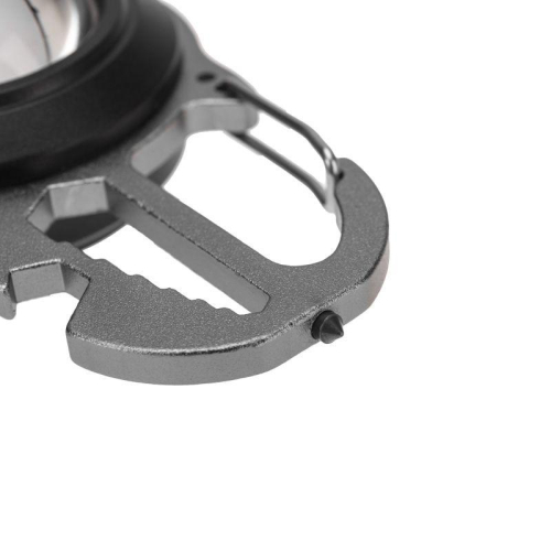 Фонарь-брелок с набором отверток Rexant 75-8010