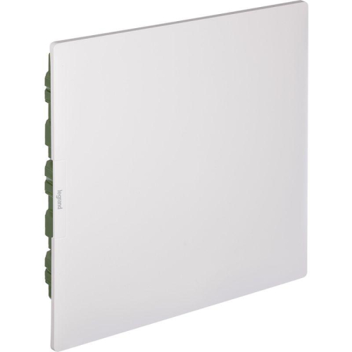 Щиток распределительный СП Practibox3 IK 07 2 рейки 36мод. с клеммник. заземл. и нейтрали IP40 бел. дверь Leg 401767