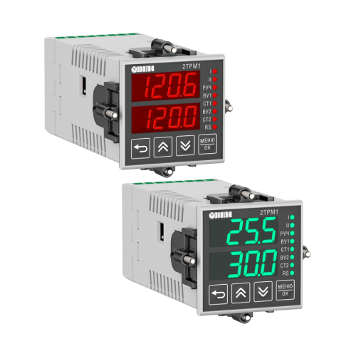 Измеритель-регулятор микропроцессорный 2ТРМ1-Щ2.У2.РУ ОВЕН 150154