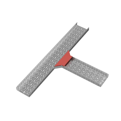 Крышка для ответвителя T-образ. 300мм "ПЛЮС" HD85 КМ PL16147