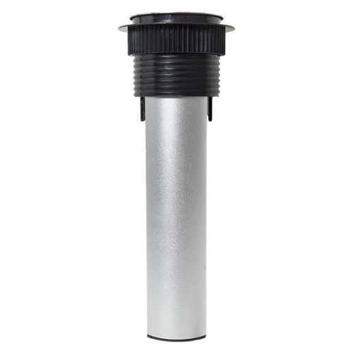 Мини-колонна встраиваемая с беспроводной зарядкой 15Вт 8 модулей C-Line EKF cl-vmkwс-8-s