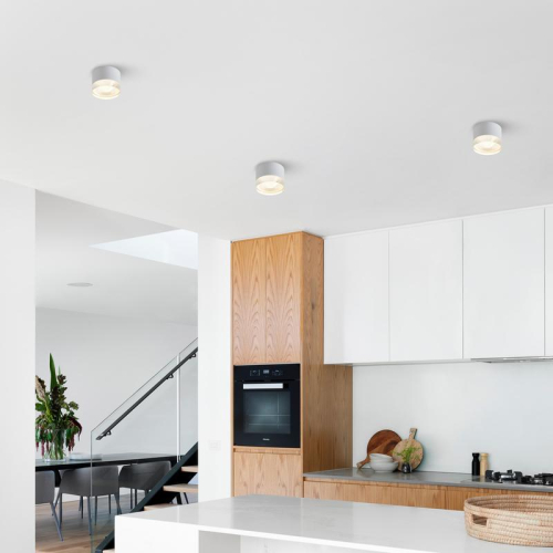 Спот Zoro GX53х1 15Вт IP20 Voltega VGL7134DL-01W