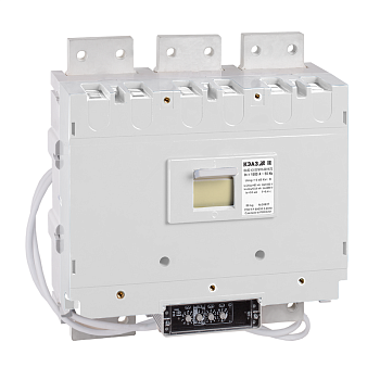 Выключатель автоматический 3п 1600А 135кА ВА53-43-334610 УХЛ3 690В AC КЭАЗ 232709