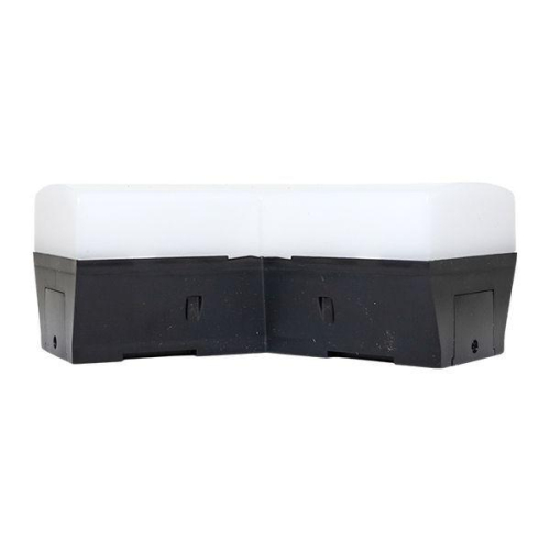 Коннектор фигурный для светодиодных линейных светильников ДБО-Y черн. 10Вт 4000К IP20 LUMA EKF LBL-Y-10-B-4000