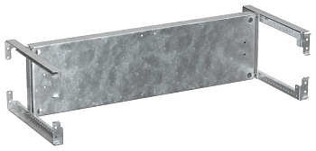 Панель монтажная универсальная 200х800 FORMAT IEK FO-00-MPU-020-080