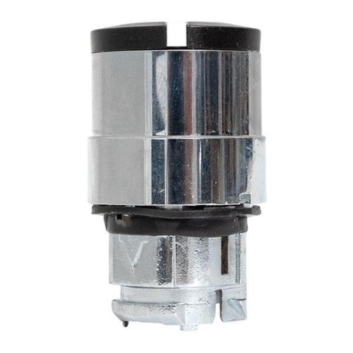 Механизм переключателя исполнительный ХB4 на 2 положения с замком с извлечением ключа во всех положениях IP65 EKF XB4BG2F-2P-65