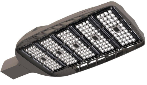 Светильник светодиодный ДКУ 1050-160Ш8М PRO 5000К IP66 уличный консольный регул. крепл. IEK LT-DKU1-1050-1-160-50-K03