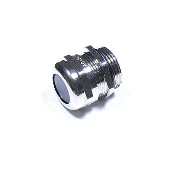 Ввод кабельный NPT3/4 УТ1.5 d13-18 латунь ГОФРОМАТИК zeta30183