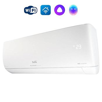 Сплит-система инверторного типа Platinum Evolution DC BSUI-18HN8_23Y комплект Ballu НС-1480851