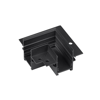 Коннектор угловой MAG-CON-MINI-2538-FDW-L90 (BK) IP20 металл Arlight 046820