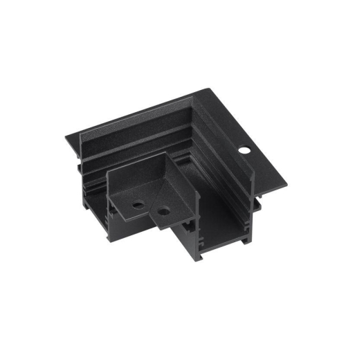 Коннектор угловой MAG-CON-MINI-2538-FDW-L90 (BK) IP20 металл Arlight 046820