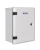 Шкаф монтажный композитный 290х390х190 Пластик-2УТП+ Mastermann 00-01020934