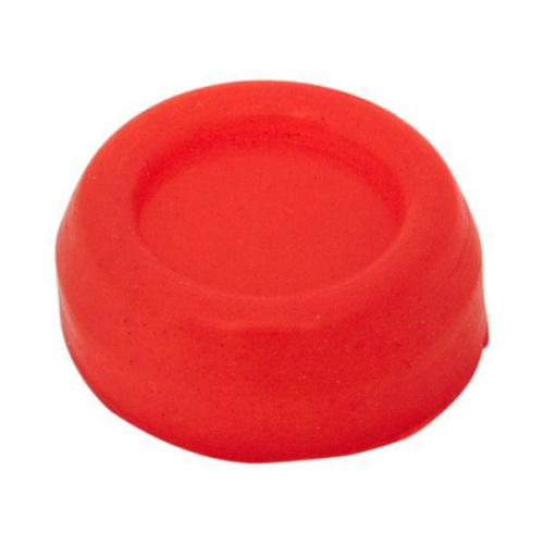 Колпачок силиконовый красн. для плоской кнопки XB4 EKF pe-22x-r