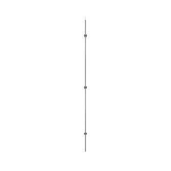 Мачта молниеприемная отдельностоящая (дл.9м) DKC NL7409