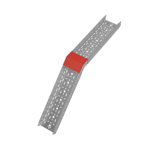 Крышка для вертикального внешнего угла 45град. 200мм "ПЛЮС" HD85 КМ PL16162