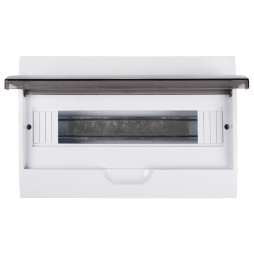Бокс модульный накладной PDB/W 1015 WH (ЩРН-П-15) IP41 пластик. Pro JazzWay 5071711