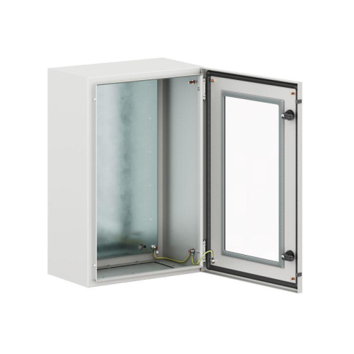 Корпус навесной STE с М/П с прозрачной дверью 600х400х250мм DKC R5STEX0649