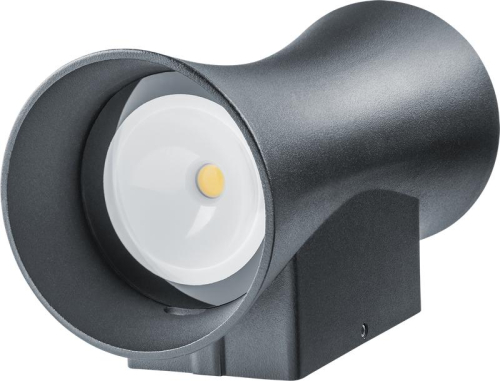 Светильник светодиодный 80 610 NOF-D-W-017-01 10Вт 3000К IP54 440лм для наружной подсветки черн. Navigator 80610